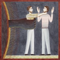 Byzantine Iconography vs. Western-Eastern Religious Art