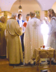 MIRACLE of the Holy Spirit in Christian Orthodox Baptism and more - Divine Union with GOD Jesus Christ. Christian Graces