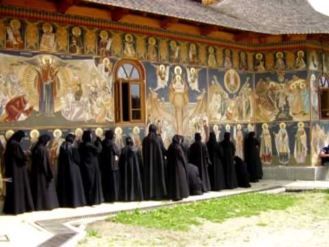 manastirea diaconesti