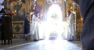 Divine Liturgy and Uncreated Light