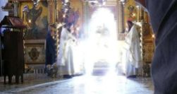 Divine Liturgy and Uncreated Light