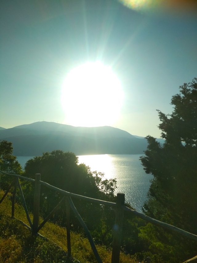 Kephalonia-view from the monastery1